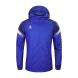 Ветровка KELME Raincoat Blue