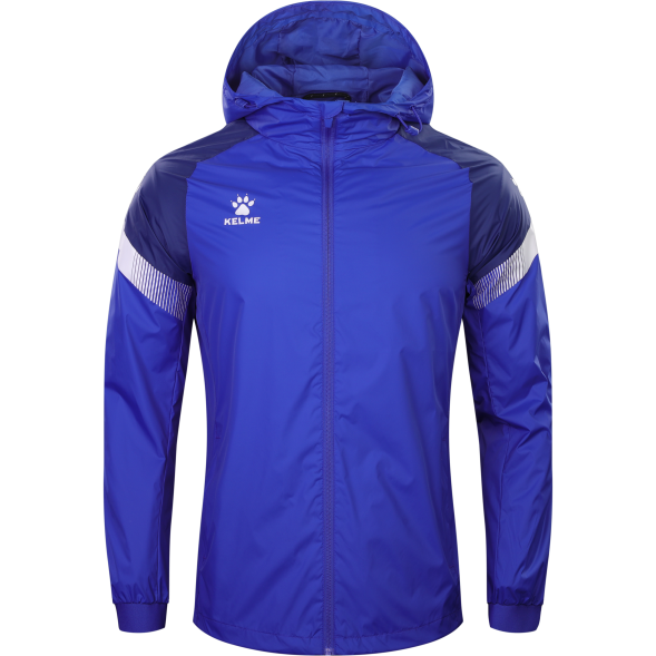 Ветровка KELME Raincoat Blue