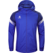 Ветровка KELME Raincoat Blue