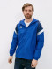 Ветровка KELME Raincoat Blue