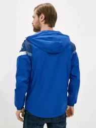 Ветровка KELME Raincoat Blue
