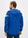 Ветровка KELME Raincoat Blue