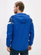Ветровка KELME Raincoat Blue
