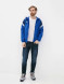 Ветровка KELME Raincoat Blue