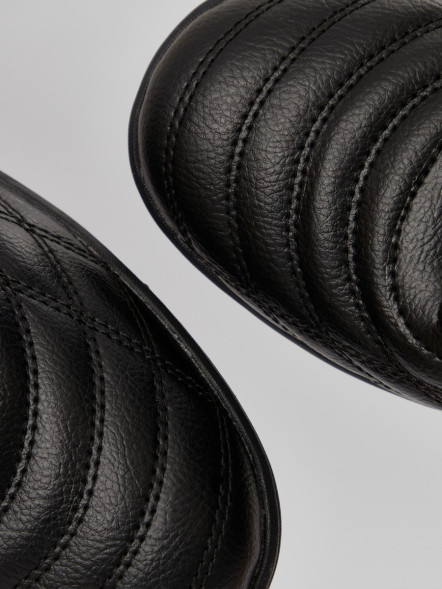 Шиповки FN Eagle (TF) (Black/White)