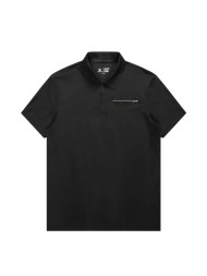 Футболка-поло KELME Short Sleeve Polo Shirt Black