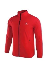 Ветровка KELME Woven Stand-Up Jacket Red