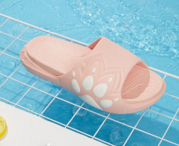 Шлепанцы KELME Flip Flop Pink