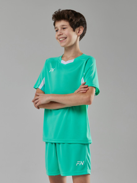Детская футбольная форма FN Fame Kid Mint