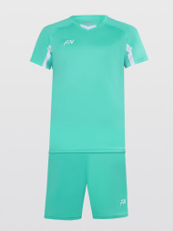 Детская футбольная форма FN Fame Kid Mint