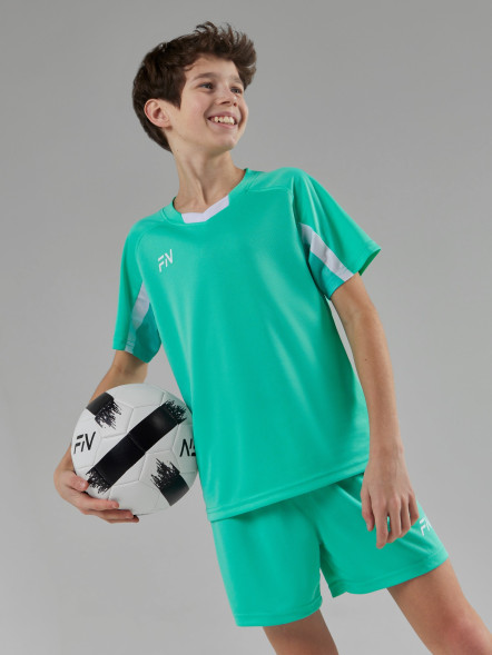 Детская футбольная форма FN Fame Kid Mint