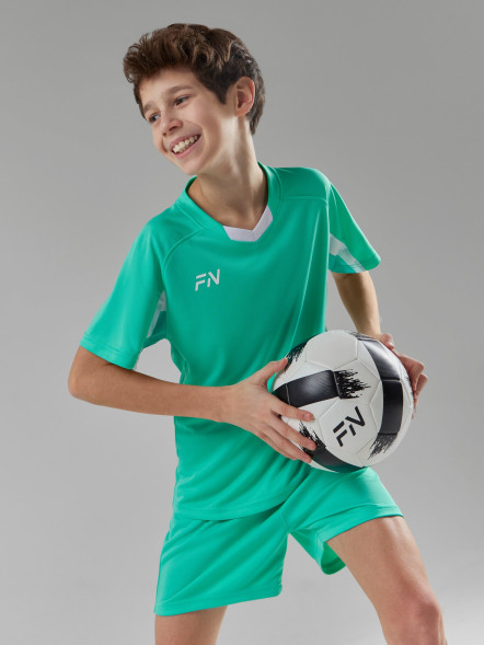 Детская футбольная форма FN Fame Kid Mint