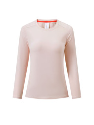 Лонгслив KELME Women's Long-sleeved T-shirt Pink