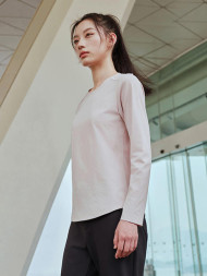 Лонгслив KELME Women's Long-sleeved T-shirt Pink