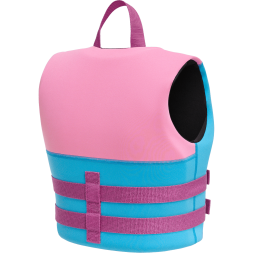 Жилет для плавания 25DEGREES Kitty Blue/Pink, детский