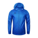 Детская ветровка KELME Woven Jacket Blue