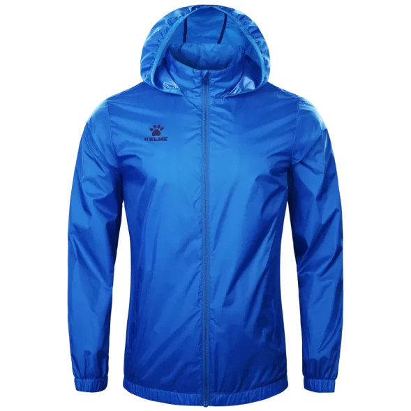 Детская ветровка KELME Woven Jacket Blue