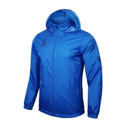 Детская ветровка KELME Woven Jacket Blue
