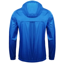 Детская ветровка KELME Woven Jacket Blue