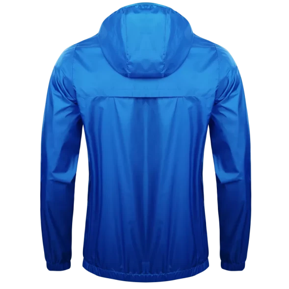 Детская ветровка KELME Woven Jacket Blue