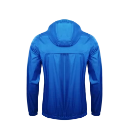 Детская ветровка KELME Woven Jacket Blue