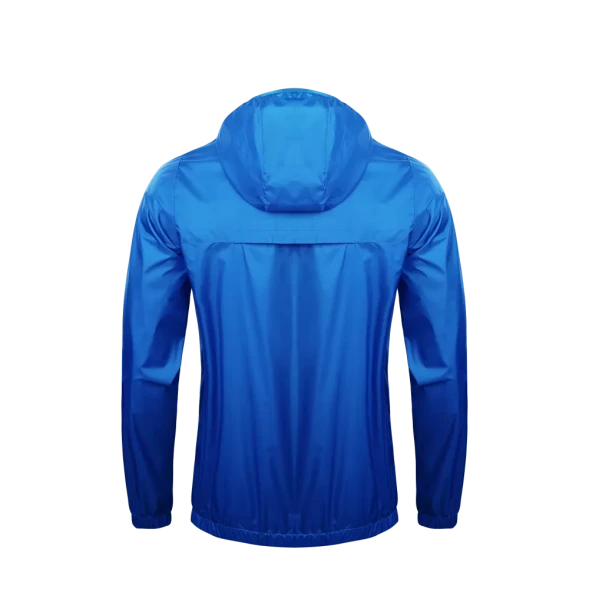 Детская ветровка KELME Woven Jacket Blue