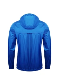 Детская ветровка KELME Woven Jacket Blue