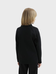 Детская олимпийка KELME Children's Pullover (plus Fleece) Black
