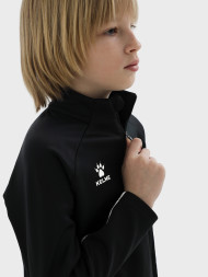 Детская олимпийка KELME Children's Pullover (plus Fleece) Black