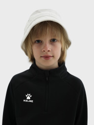 Детская олимпийка KELME Children's Pullover (plus Fleece) Black