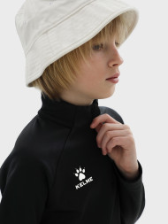 Детская олимпийка KELME Children's Pullover (plus Fleece) Black