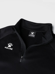 Детская олимпийка KELME Children's Pullover (plus Fleece) Black