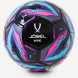 Мяч футбольный JÖGEL Intro №5, черный