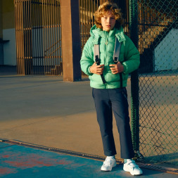 PANTALÓN LARGO KIDS CAMP  