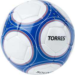 Мяч футбольный TORRES Sound, F30255