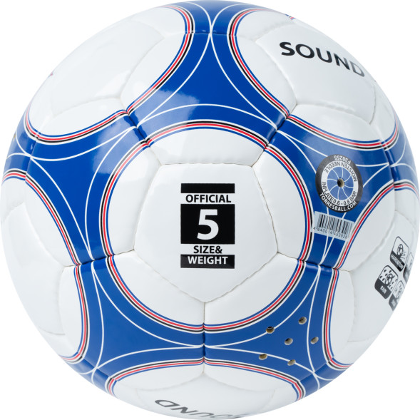 Мяч футбольный TORRES Sound, F30255
