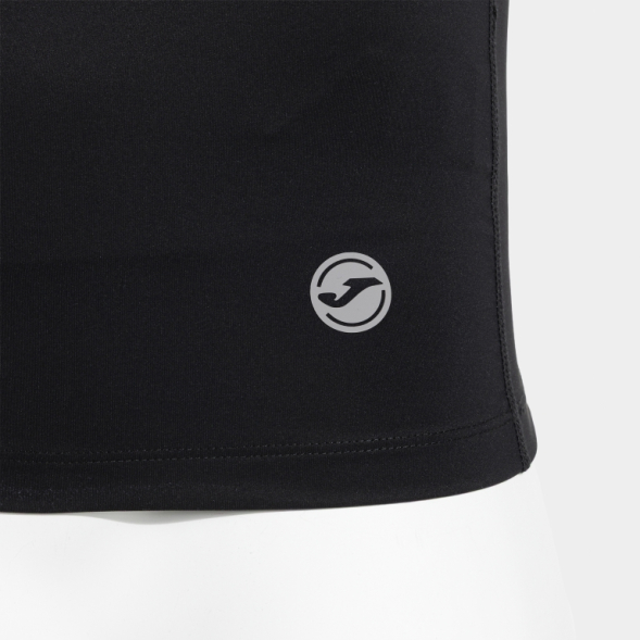 CAMISETA MANGA CORTA CORE NEGRO