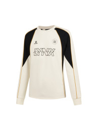 Свитшот KELME Crew Neck Sweatshirt White