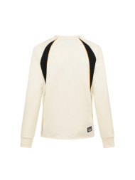 Свитшот KELME Crew Neck Sweatshirt White