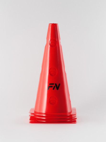 Конус FN Cones With Holes (30cm) Red