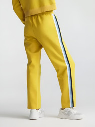Брюки KELME Knitted Trousers Yellow