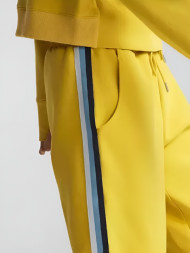 Брюки KELME Knitted Trousers Yellow