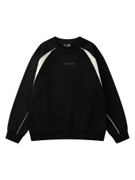 Свитшот KELME Crew Neck Sweatshirt Black