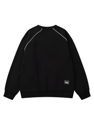 Свитшот KELME Crew Neck Sweatshirt Black