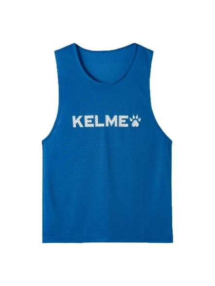 Детская манишка KELME Children's Training Vest Blue