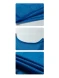 Детская манишка KELME Children's Training Vest Blue