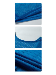 Детская манишка KELME Children's Training Vest Blue