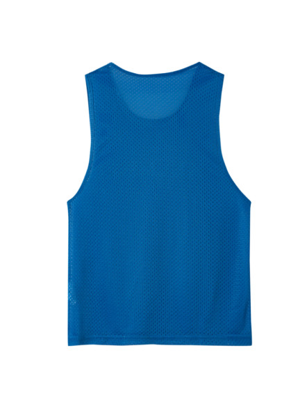 Детская манишка KELME Children's Training Vest Blue