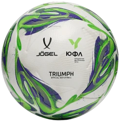 Мяч футбольный JOGEL Triumph Elite YFL №5 (РФС ПРО)