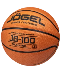 Мяч баскетбольный JOGEL JB-100 №3